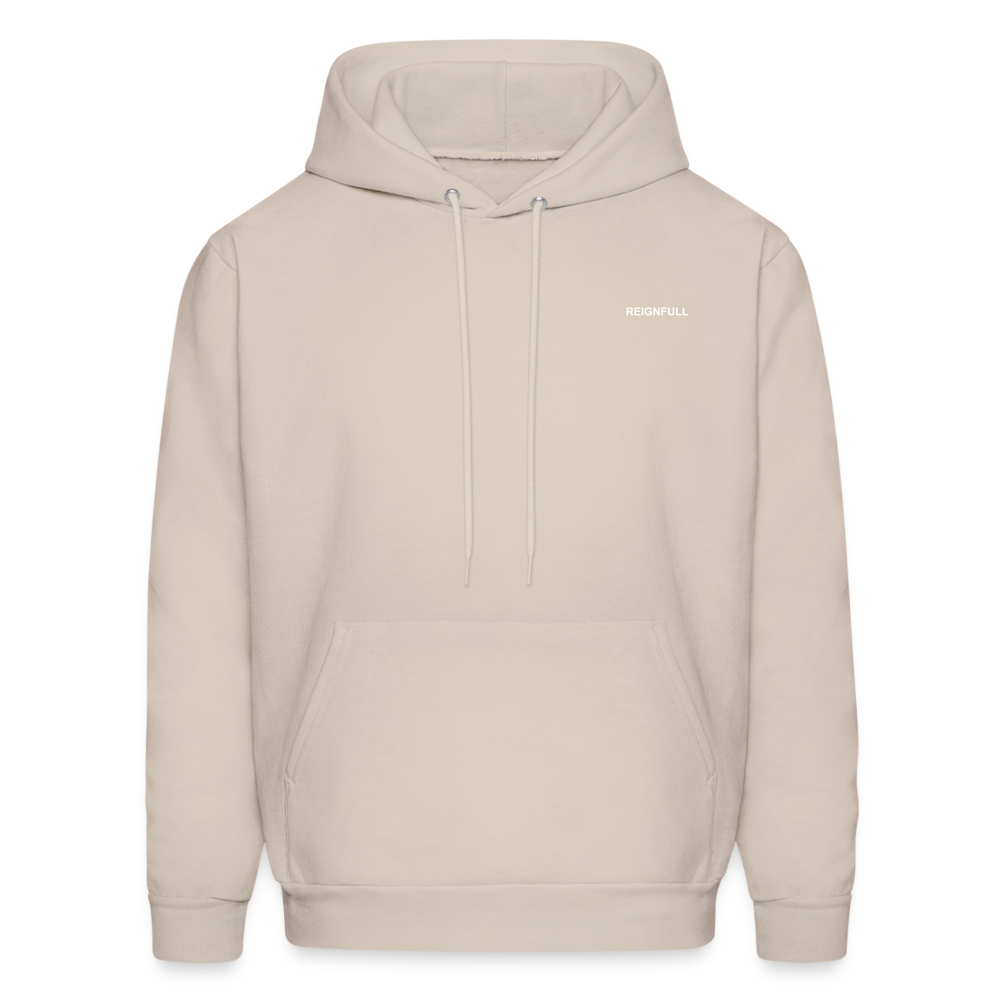 You Remind Me of Mango Lassi - Unisex Hoodie - Sand